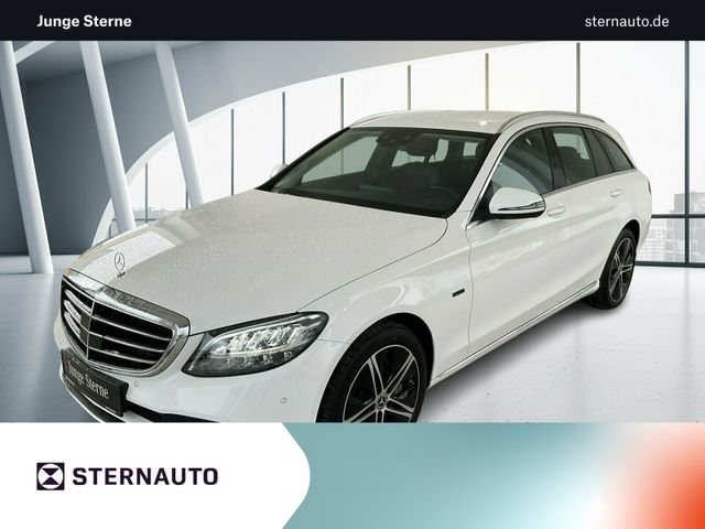 Mercedes-Benz C 300 e T Avantgarde/COMAND/Distronic/Kamera/LED