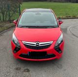 Opel Zafira C Tourer OPC line - Opel Zafira Opc mit Benzin-Antrieb