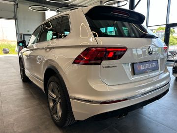 Volkswagen Tiguan *R-Line*Spurhalte*ACC*LED*AHK*Massage*