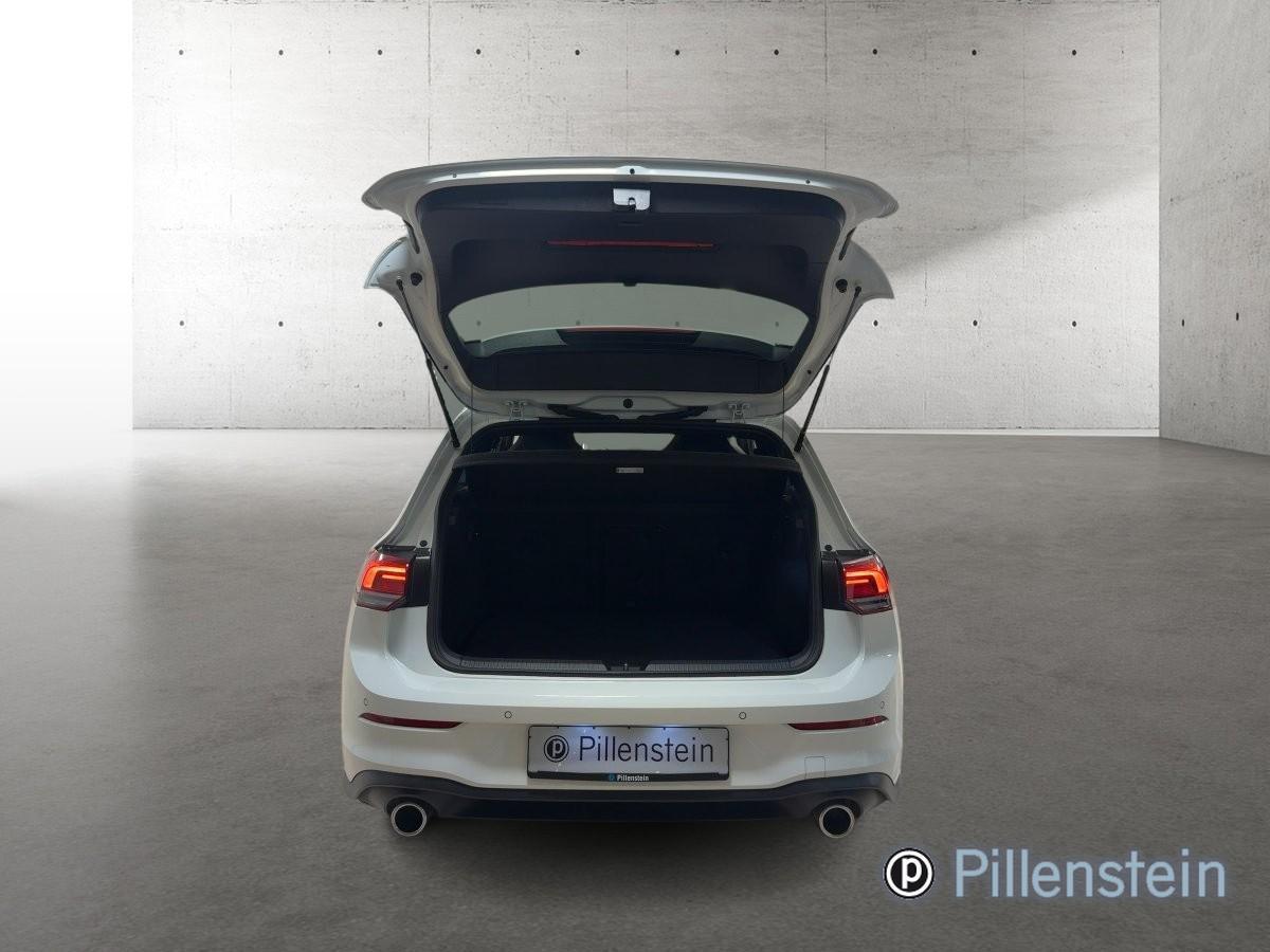 Volkswagen Golf 8 GTI 2.0 TSI DSG LED-PLUS SHZ APP-C. PDC, миниатюра 16
