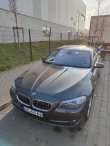 BMW 530d xDrive - - BMW 530 aus 2011: 530d Xdrive
