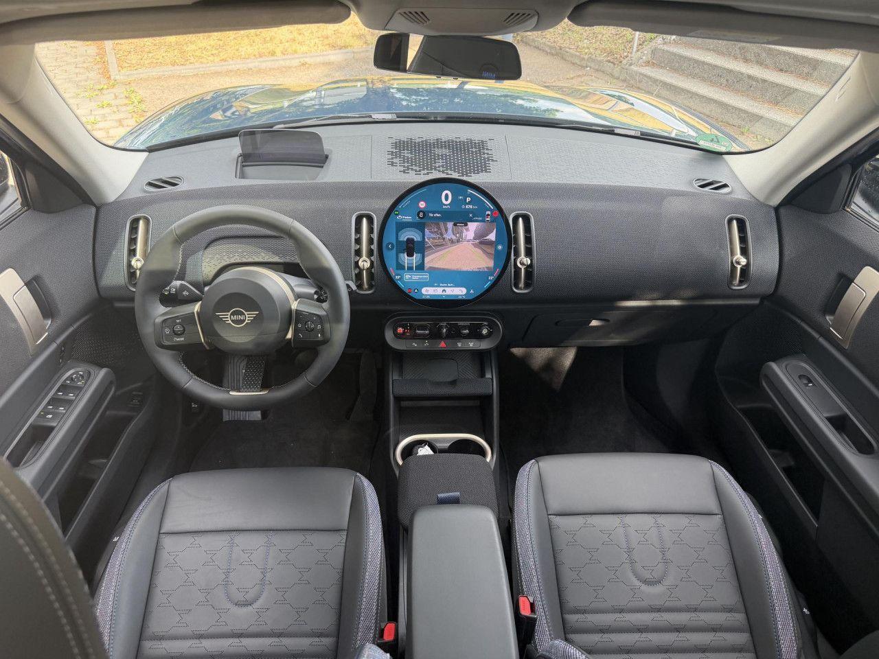 MINI CM S ALL4 HUD Kamera PanoD.OLED Lenkradh.AHK LED
