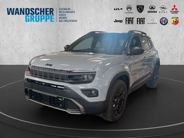 Jeep Avenger 1.2 Overland 4xe