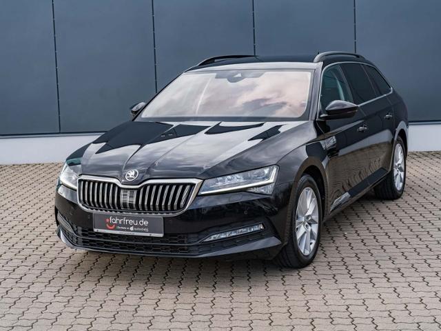 Skoda Superb 2.0 TDI DSG 4x4 Amb. *AHK*MATRIX*ACC*