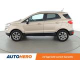 Ford EcoSport 1.5 EcoBlue TDCi Titanium*NAVI*PDC*SHZ* - Ford EcoSport in Frankfurt (Main)