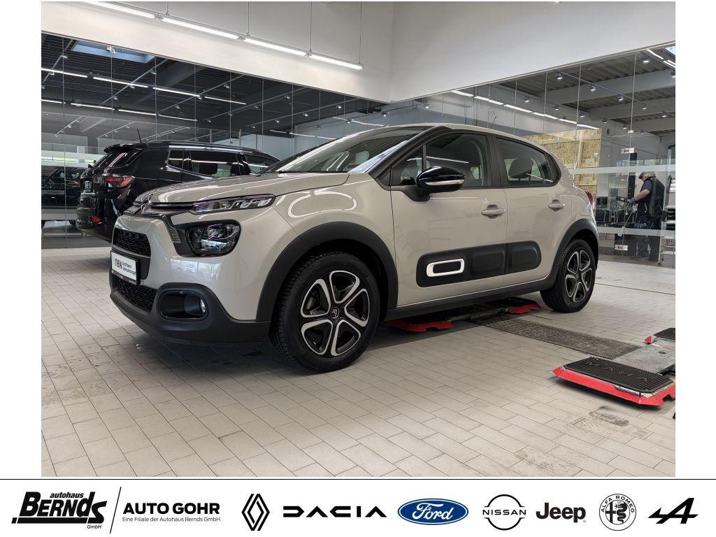 Citroën C3 Pure Tech 83 S&S PLUS KLIMAAUTOMATIK SERVO