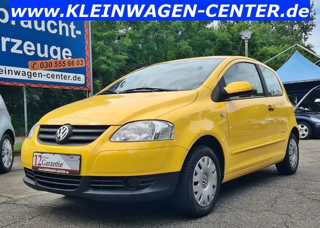 Volkswagen Fox