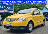 Volkswagen Fox 1.2 Refresh 1.Hand/erst 62Tkm/Allwetter - gebrauchte VW Fox aus dem Jahr 2009