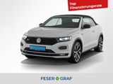 Volkswagen T-Roc Cabriolet 1.5 TSI R-Line DSG AHK Leder LED - Volkswagen T-Roc