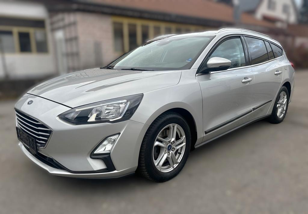 Ford Focus Turnier 15 EcoBlue Cool  Connect 2020