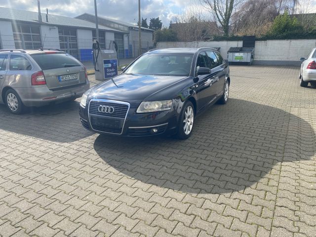 Audi A6 Avant 2.7 TDI