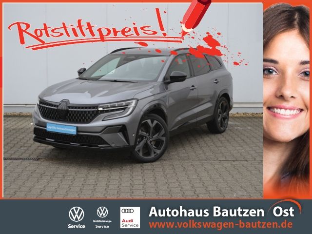 Espace Esprit Alpine E-Tech Hybrid AHK/20-ZOLL/M