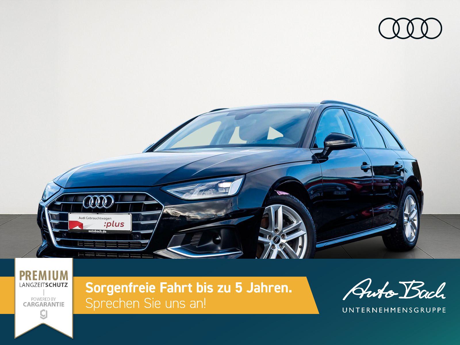 Audi A4 Avant Advanced 35TFSI Stronic Navi LED ACC EP