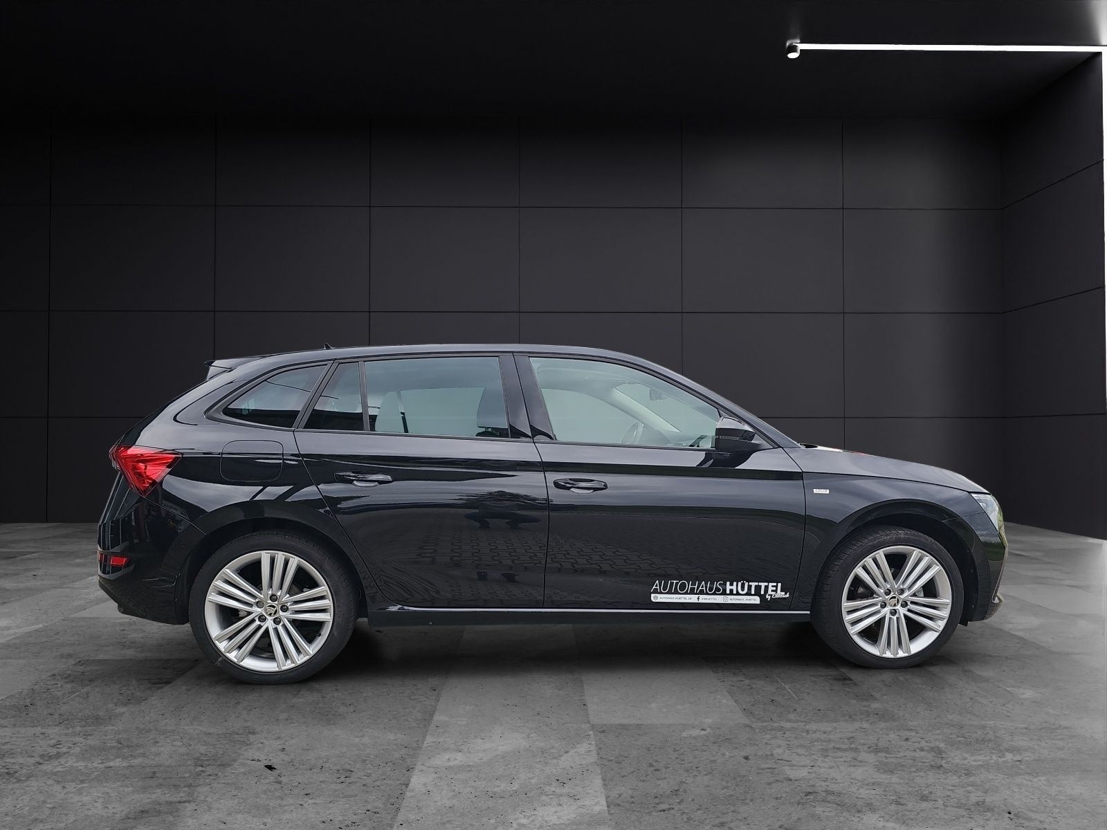 Fahrzeugabbildung SKODA Scala Tour 1.0 TSI ACC KAMERA LED