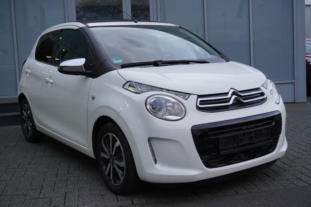 Citroën C1 Airscape Shine Faltdach/Klima/Android/Apple