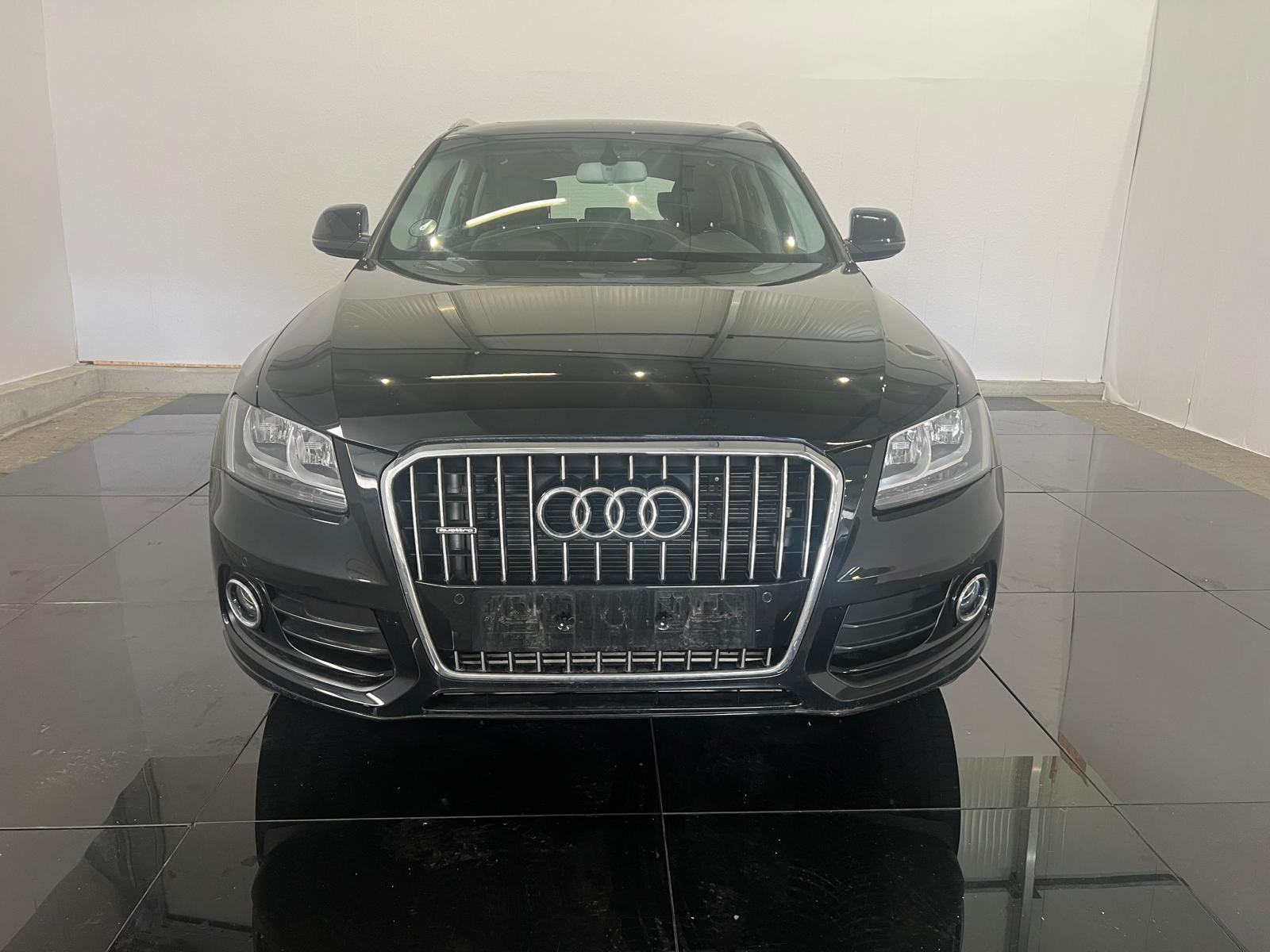 Audi Q5 3.0 TDI 190 kW quattro