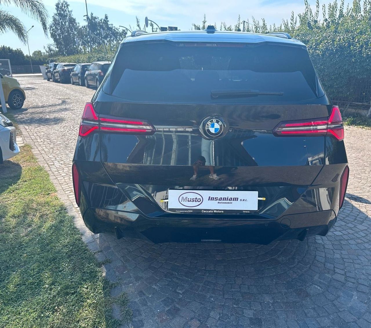 Other Bmw X3 M xDrive20d 48V MSport imagem 2