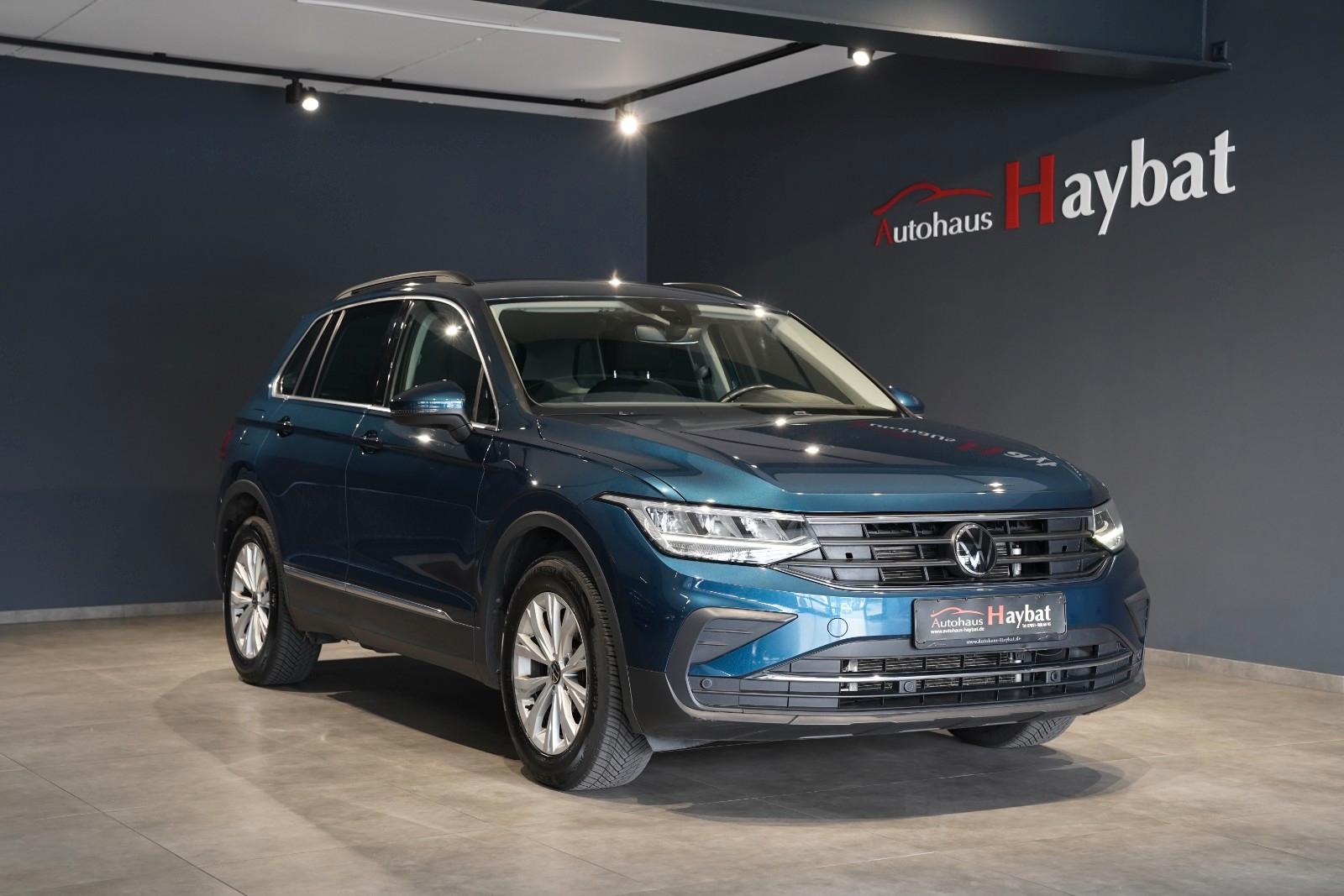 Volkswagen Tiguan Life 1.5 Navi-LED-HeadUp-RFK-ACC-AHK