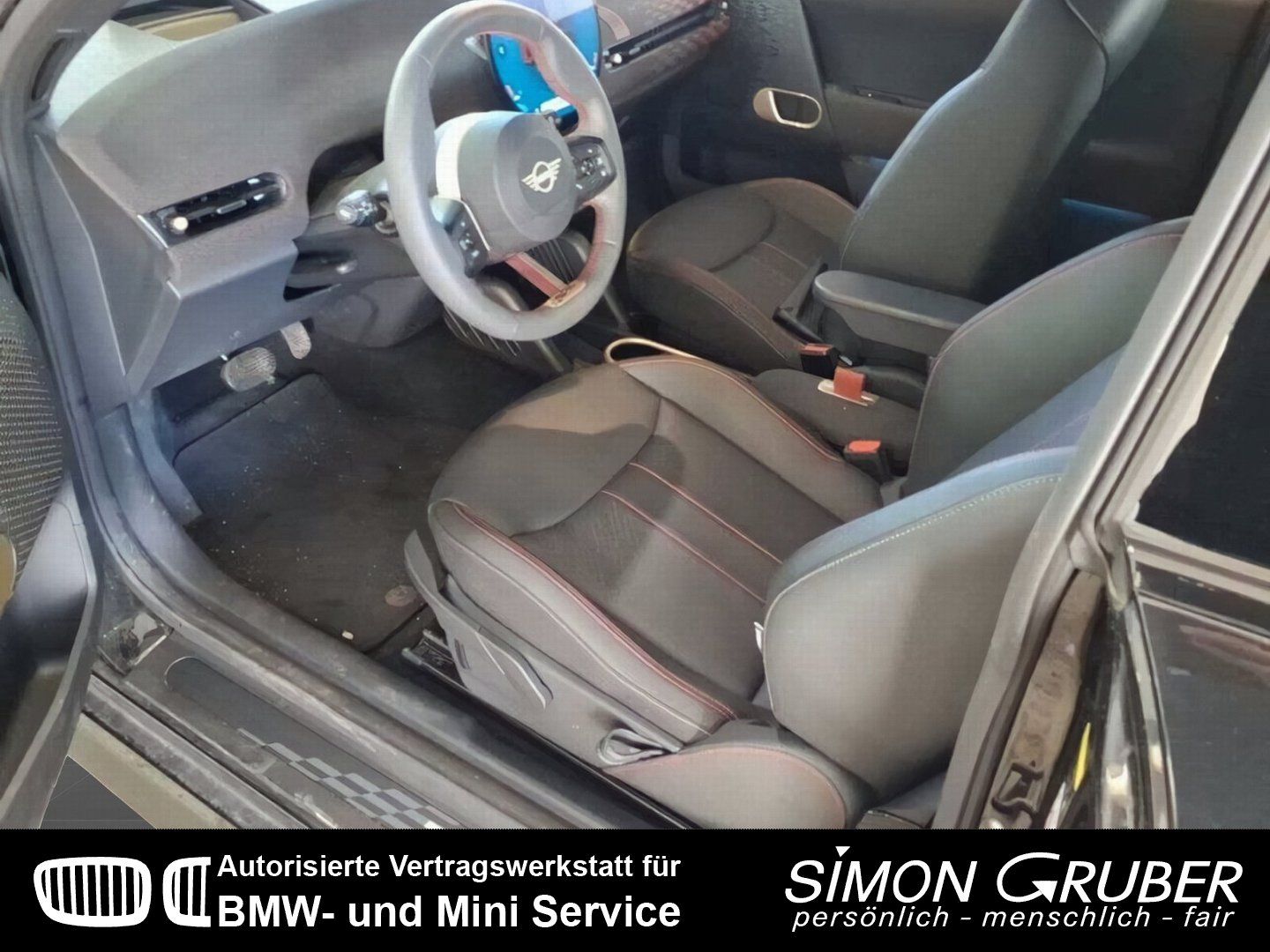 Fahrzeugabbildung MINI Cooper SE John CooperWorks Panorama HUD Ambiente