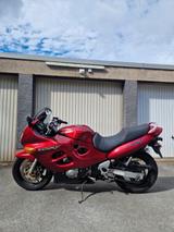 Suzuki GSX 750F - SUZUKI GSX 750 F