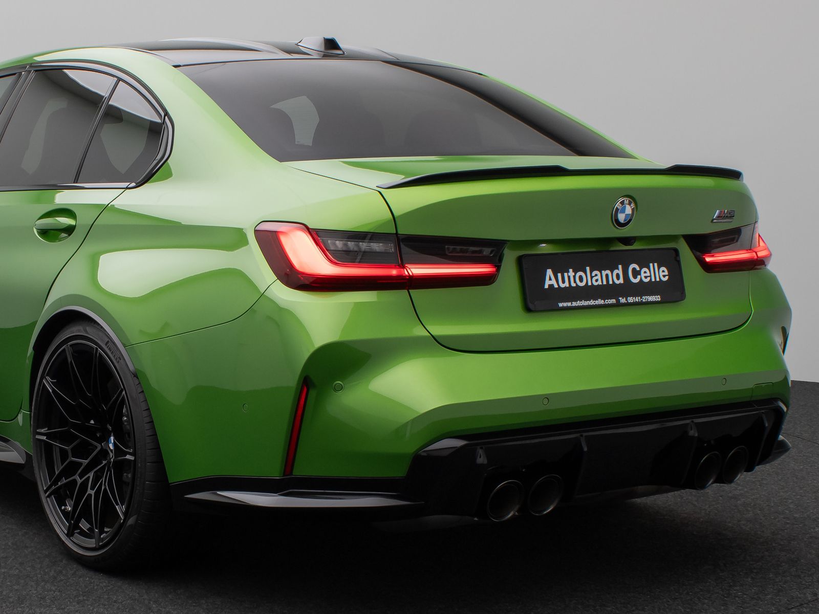 Fahrzeugabbildung BMW M3 Competition xD DriversPack. Schalensitz. Froz