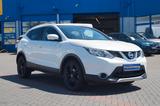 Nissan Qashqai Black Edition *360*Leder*Lane*DAB*Navi* - Nissan Qashqai: Black Edition
