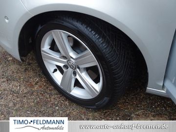 Volkswagen Golf Plus 1.4 TSI DSG Match