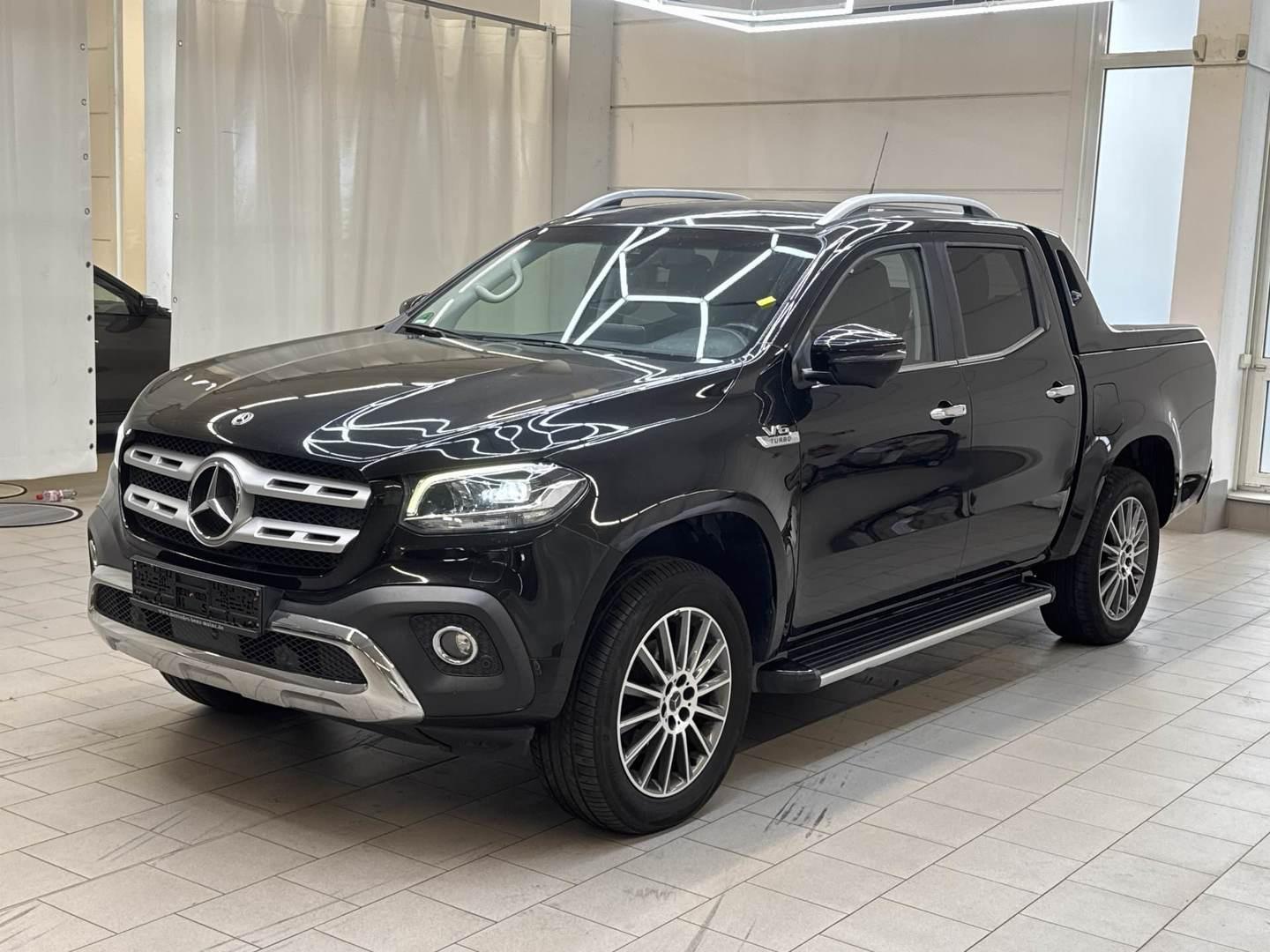 Mercedes-Benz X 350