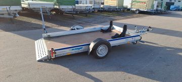 WM Meyer Senkliftanhänger MSL