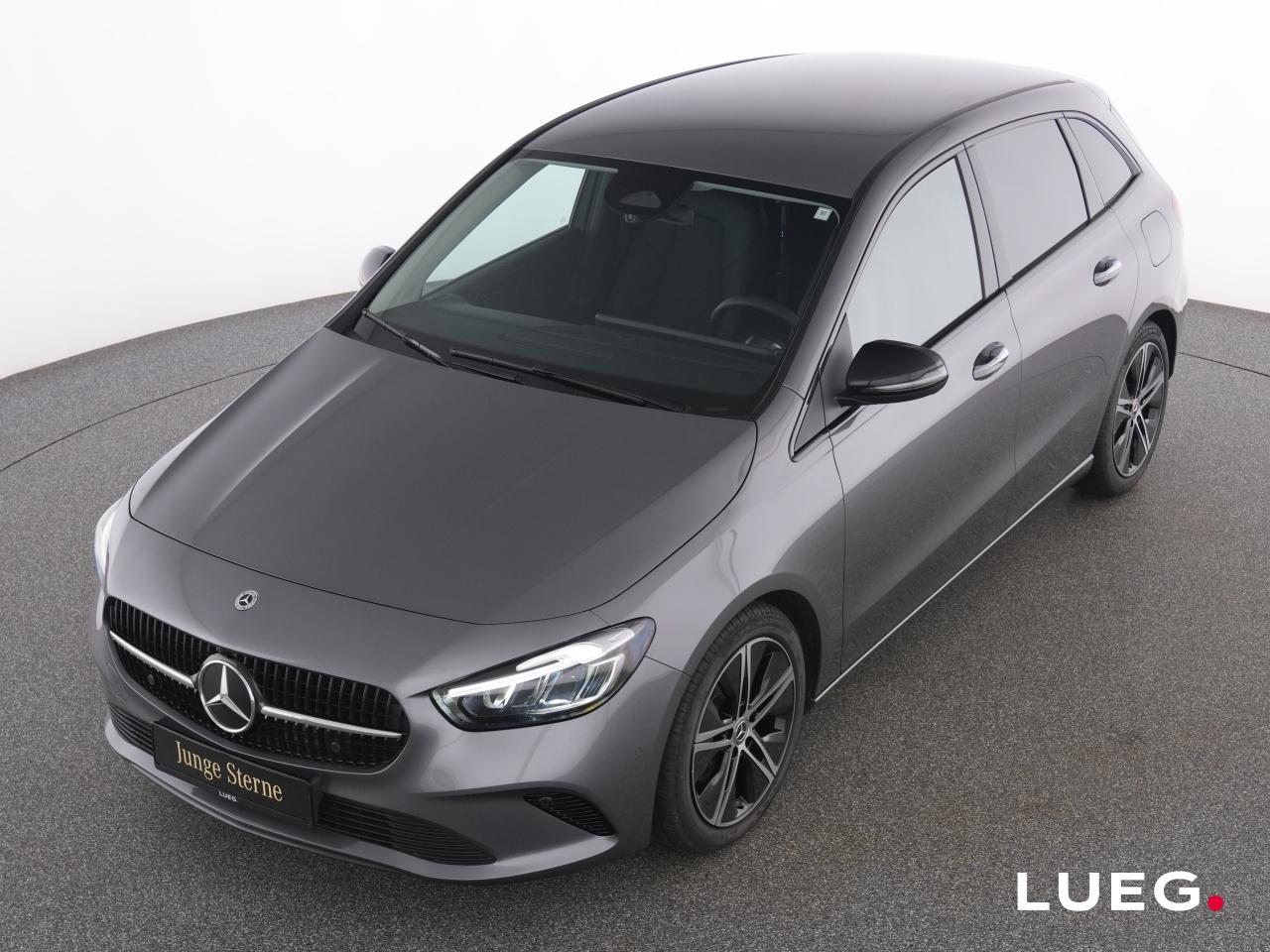 Mercedes-Benz B-Class Progressive+Dist+LED+KeyGo+EHeck+Night+Tot, миниатюра 18