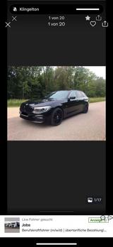 BMW Bmw g31 520d - BMW 315: Automatik