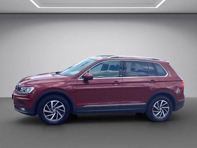 Tiguan 1.4TSI Comfortline AHK
