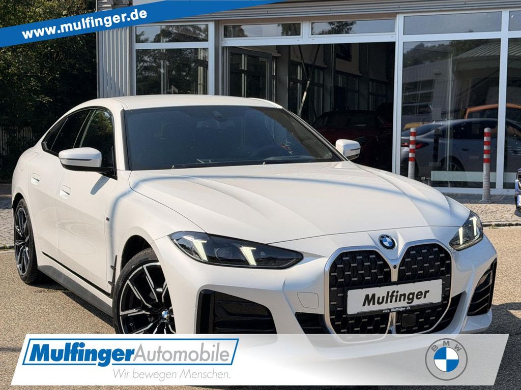 Image of BMW 420 Gran Coupé