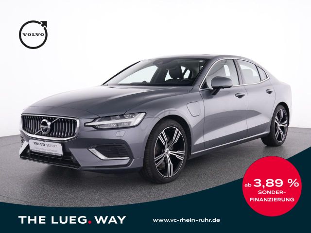 Volvo S60 T8 Inscription Hybrid AWD Aut. + BOWERS & WI