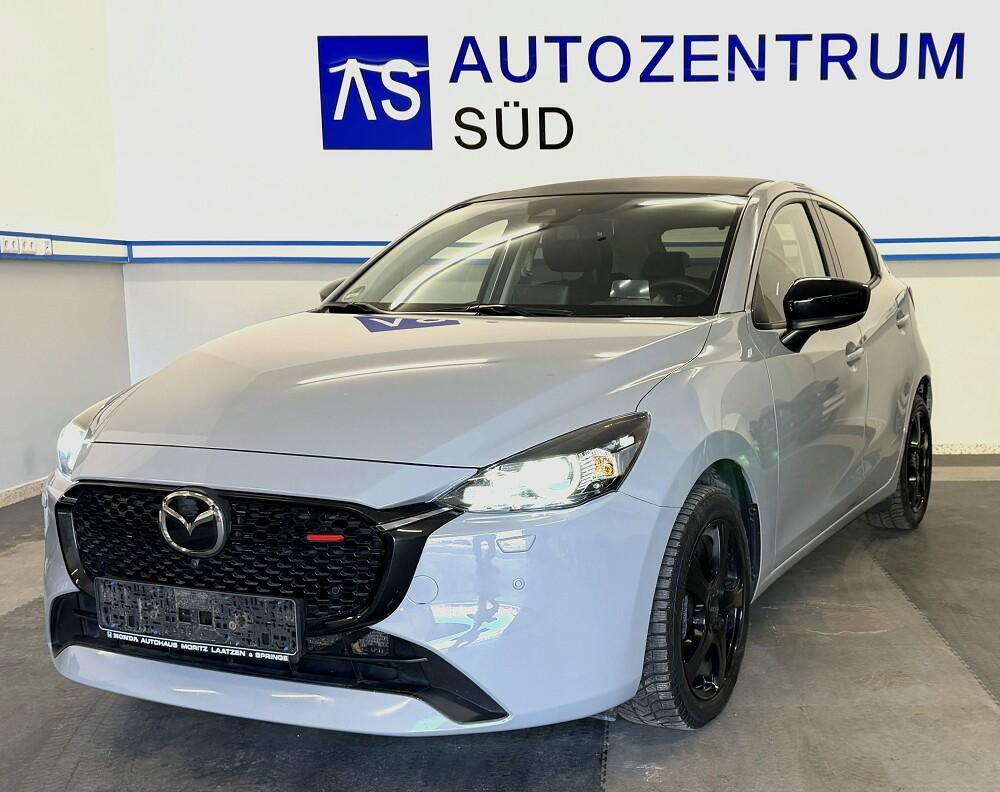 Mazda 2 Homura Aka KAM KLIMA SHZ HUD 360