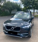 Volvo XC90 D5 AWD Geartronic Momentum Grau Panorama - gebrauchte Volvo XC90 aus dem Jahr 2017