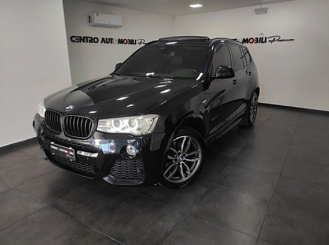 BMW Bmw X3 xDrive20d 190cv Msport Tetto