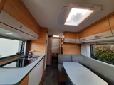 Dethleffs QMK540 - Dethleffs Wohnwagen