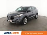 Hyundai Tucson 1.6 TGDI Intro Edition 4WD *NAVI*PDC*CAM* - gebrauchte Hyundai TUCSON aus dem Jahr 2015