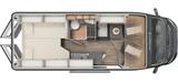 Sunlight Camper Van CLIFF 640 Adventure Edition RT  - Angebote entsprechen deinen Suchkriterien