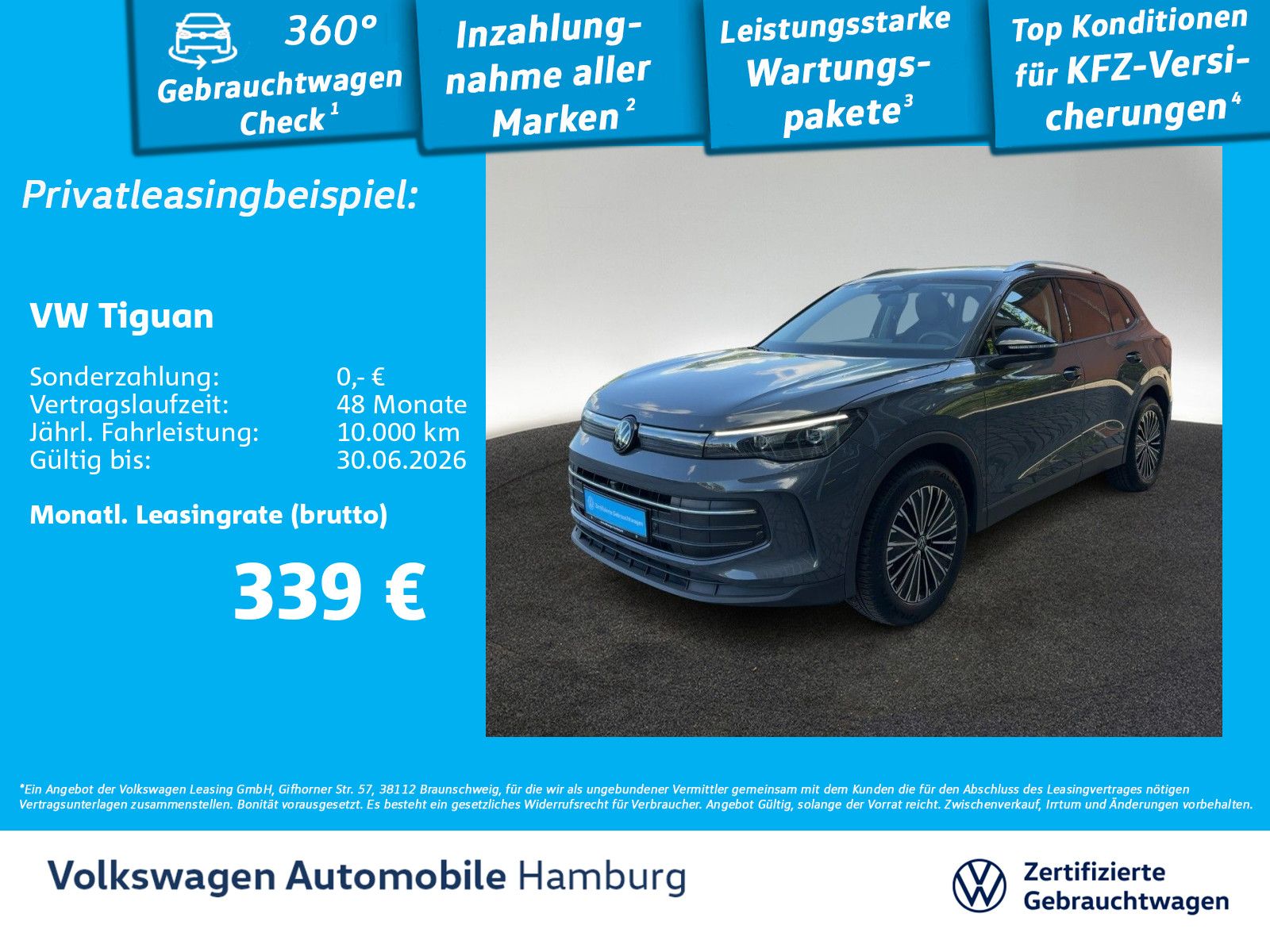 Volkswagen Tiguan - Bild 2