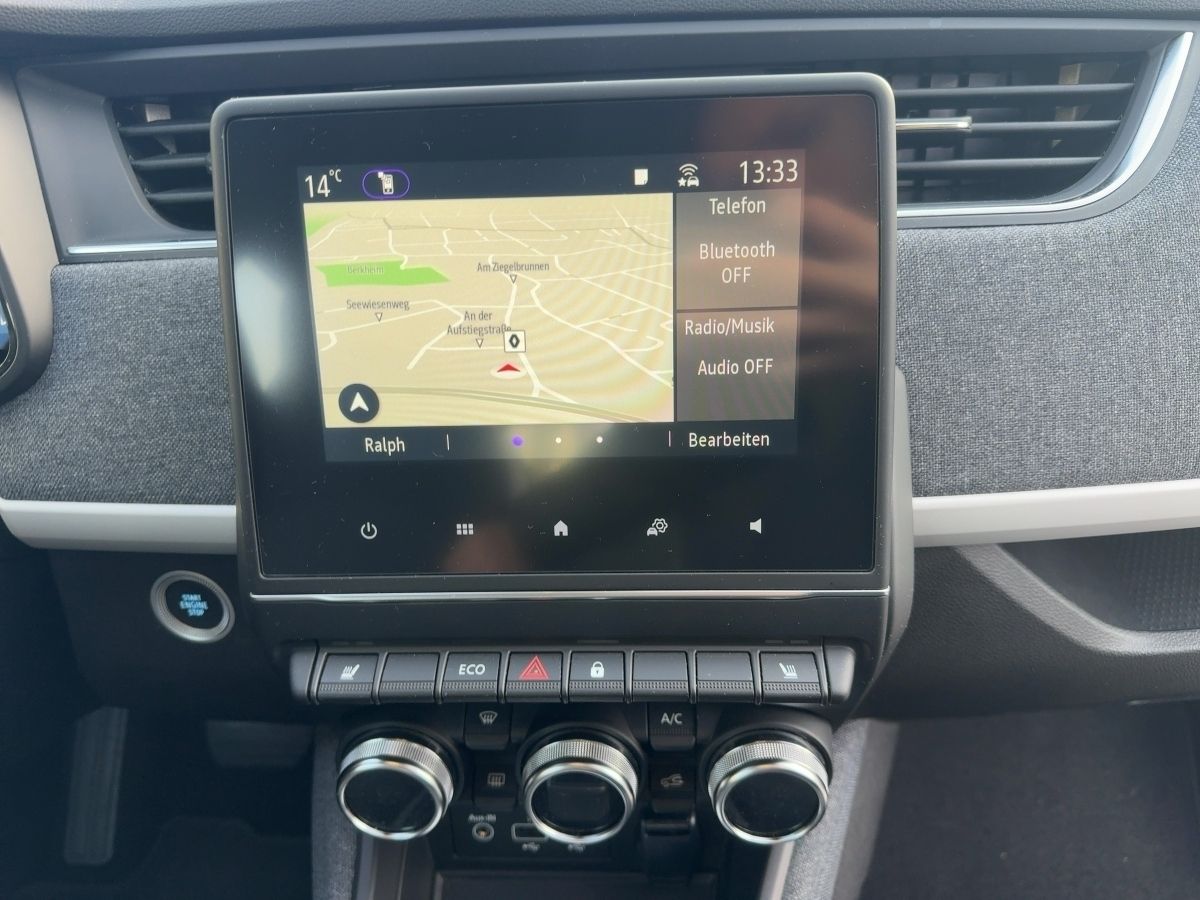 Fahrzeugabbildung Renault ZOE E-Tech Evolution R135 EV50 E-Tech 100% el. E