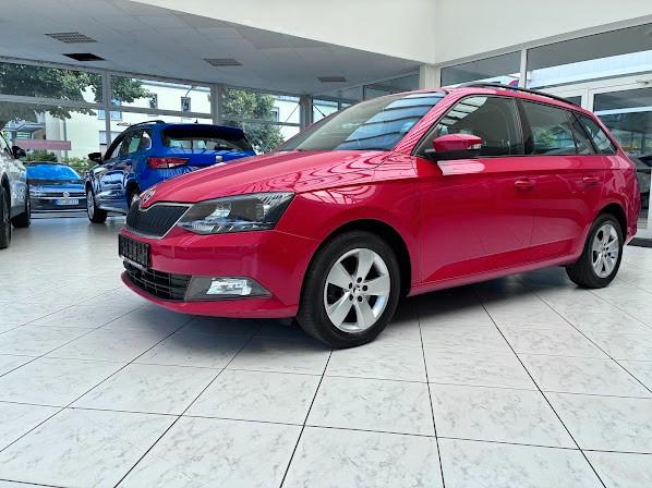 Skoda Fabia Combi Style 1.2 TSI