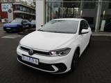 Volkswagen Polo MOVE 1.0 TSI DSG NAVI LED IQ.DRIVE APP-CON - VW Polo move Gebrauchtwagen