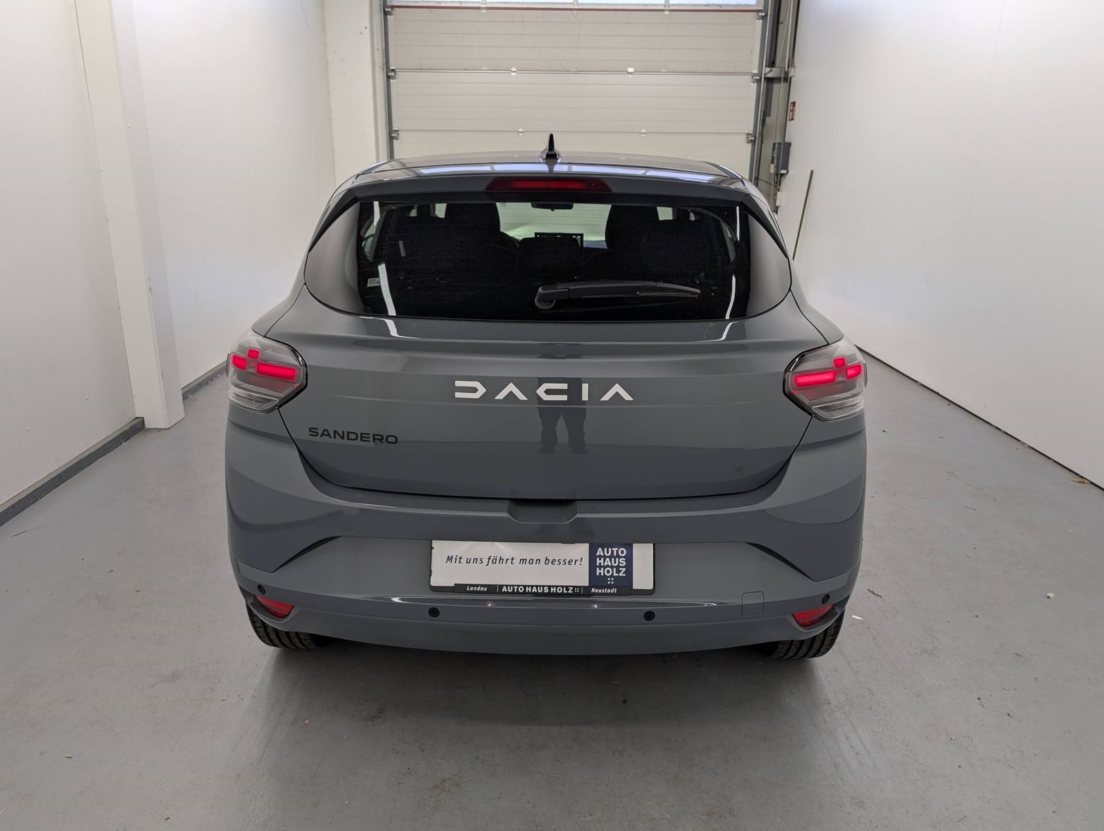 DACIA Sandero  Expression TCe 100 Kamera Media Display – Bild 3