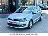 Volkswagen Polo V Life KLIMAAUT*XENON*NAV*SITZHG*TEMPO - gebrauchte Kleinwagen in Magdeburg