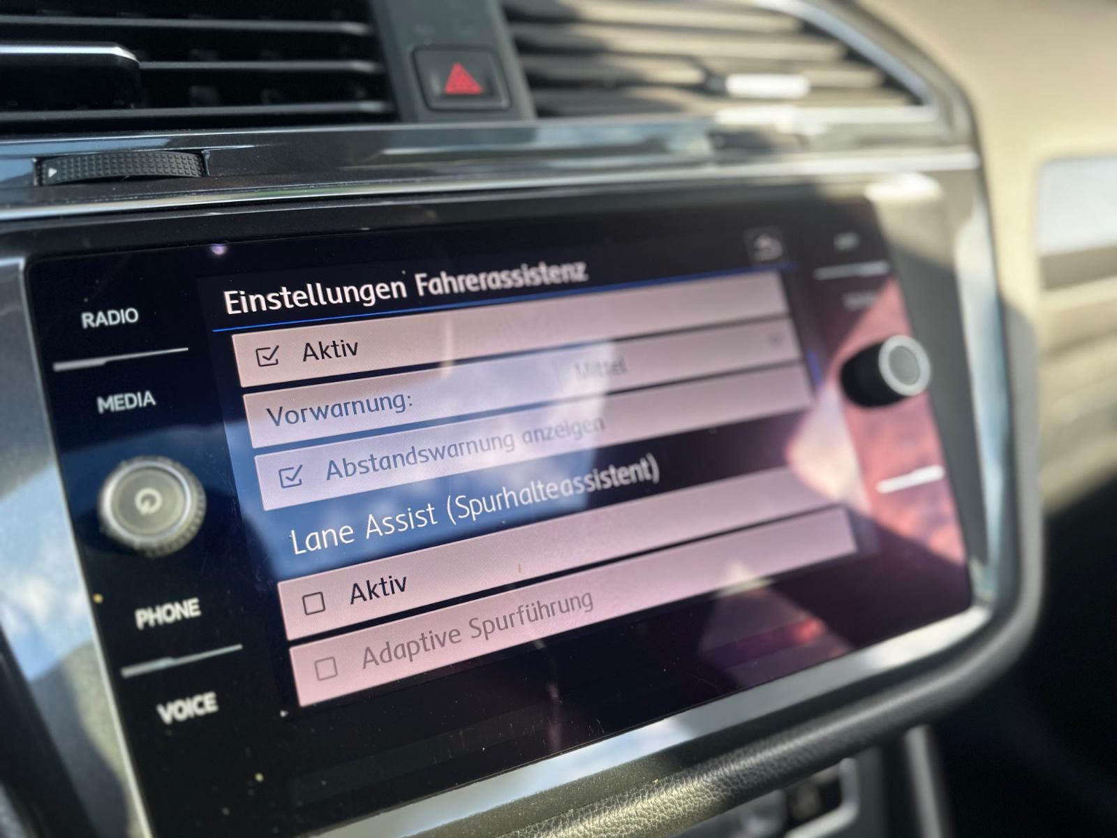 Volkswagen Tiguan Allspace Highline 4Motion