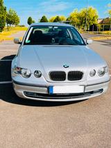 BMW 316ti  TÜV bis März 2027! - gebrauchte BMW 316 aus dem Jahr 2002