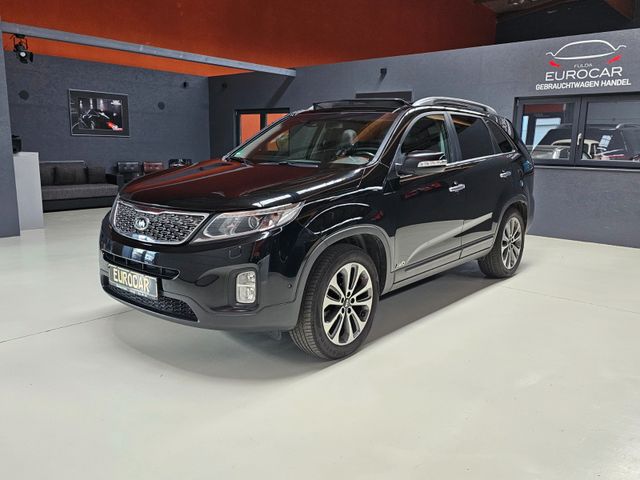 Kia Sorento Platinum Edition 4WD *TOP AUSSTATTUNG*