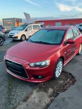 Mitsubishi Lancer Sportback 2.0 DI-D - Mitsubishi Lancer mit Diesel-Antrieb: Sportback